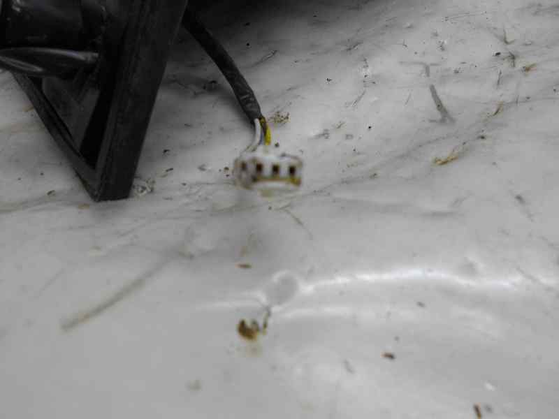 Recambio de retrovisor derecho para hyundai h 1 2.5 turbodiesel referencia OEM IAM   