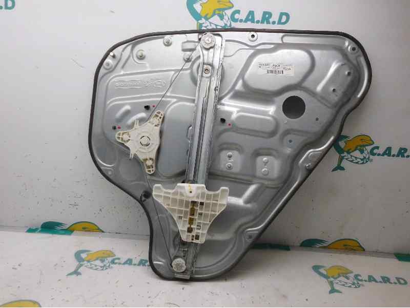 Recambio de elevalunas trasero izquierdo para hyundai i30 style referencia OEM IAM   ELECTRICO