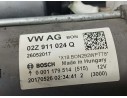 Recambio de motor arranque para volkswagen golf vii sportsvan advance bluemotion tech referencia OEM IAM 02Z911024Q 0001179514 B