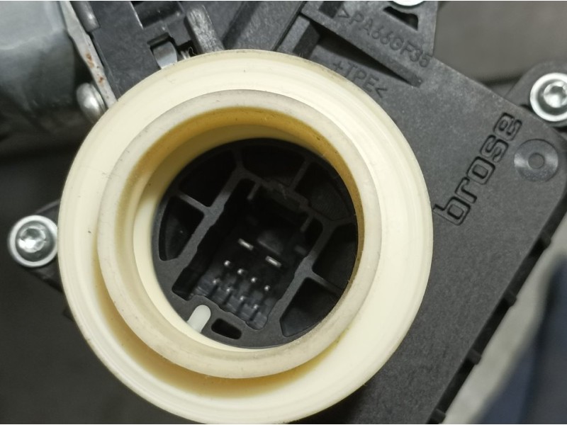 Recambio de elevalunas trasero izquierdo para toyota verso active referencia OEM IAM 698400F040  ELECTRICO 10 PINS