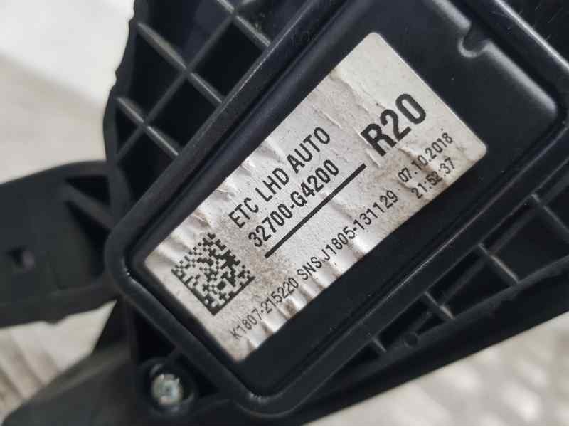 Recambio de potenciometro pedal para kia cee´d drive referencia OEM IAM 32700G4200  
