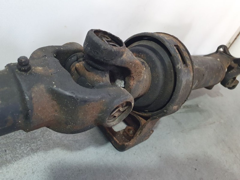 Recambio de transmision central para ssangyong actyon 200 xdi 4wd limited referencia OEM IAM 3320009412  TRASERA