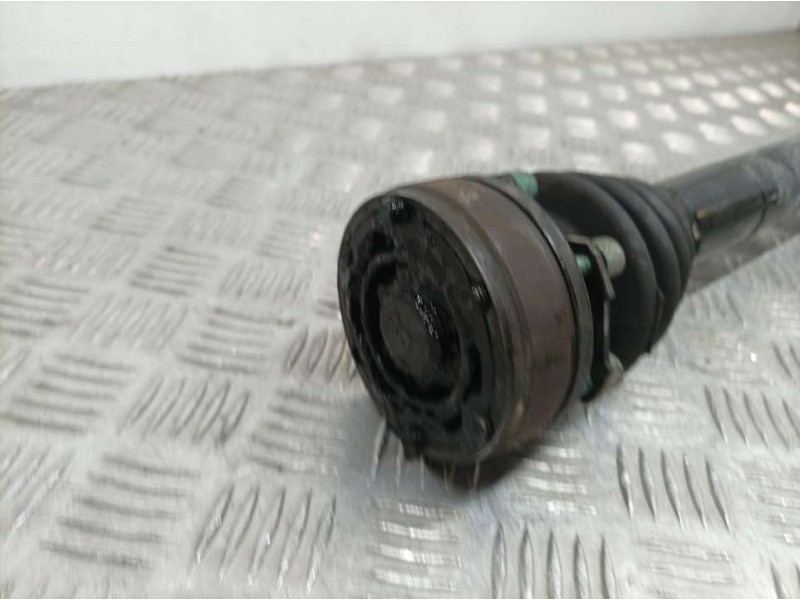 Recambio de transmision delantera derecha para seat ibiza (6k1) signo referencia OEM IAM 6K0407272L  