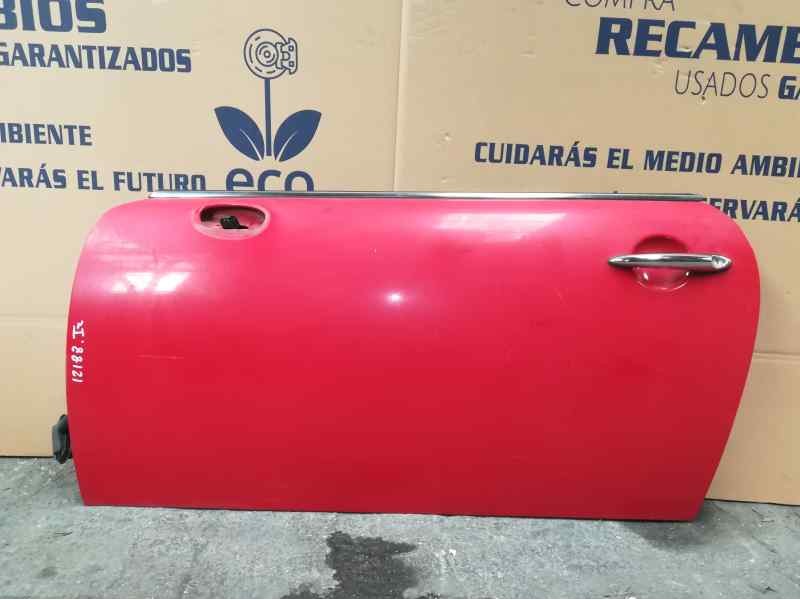 Recambio de puerta delantera izquierda para mini mini (r50,r53) cooper referencia OEM IAM   TOCADA