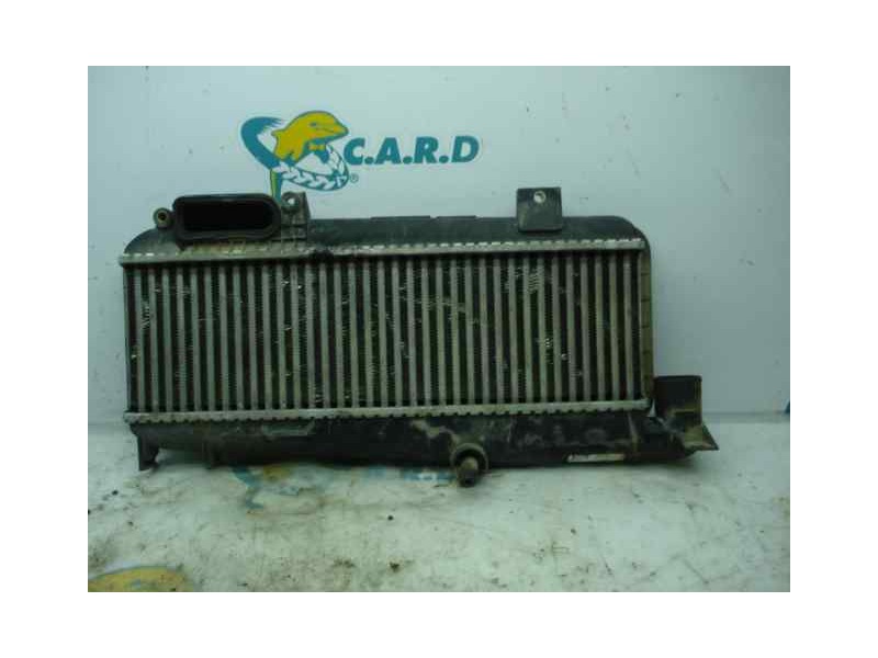 Recambio de intercooler para citroën xantia berlina 1.9 turbodiesel referencia OEM IAM   