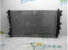 Recambio de radiador agua para chevrolet cruze ls referencia OEM IAM 10E24AQ  2 PATAS ROTAS