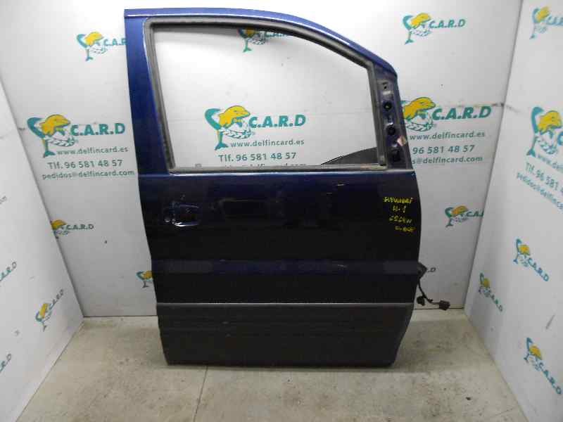 Recambio de puerta delantera derecha para hyundai h 1 2.5 turbodiesel referencia OEM IAM   