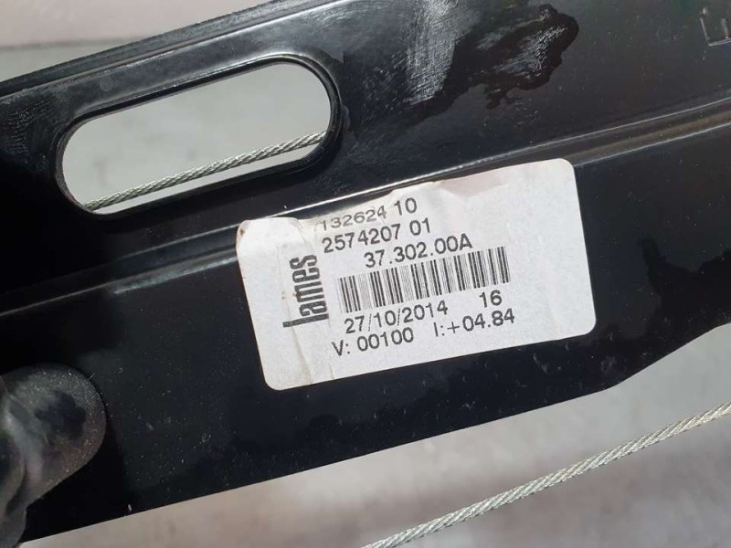 Recambio de elevalunas trasero izquierdo para bmw serie 2 active tourer (f45) 218d referencia OEM IAM 13262410 257420701 LAMES E