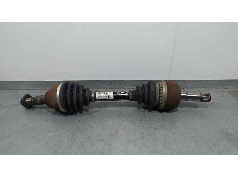 Recambio de transmision delantera izquierda para saab 9-3 sport sedán vector referencia OEM IAM 13166590  