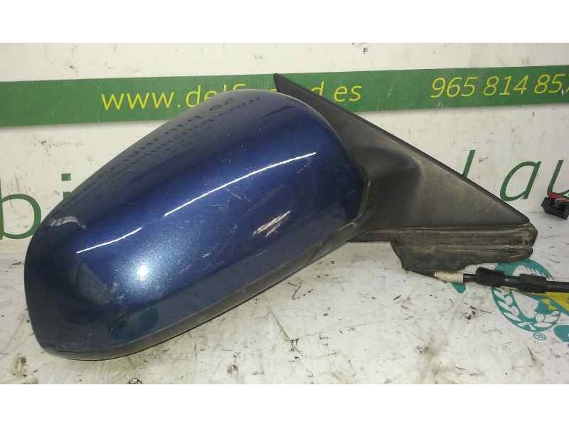 Recambio de retrovisor derecho para audi a3 (8p) 2.0 tdi ambiente referencia OEM IAM  5 CABLES ELECTRICO