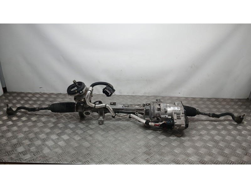 Recambio de cremallera direccion para kia sportage iv (ql, qle) 1.6 gdi referencia OEM IAM 57700D7500 ELECTRO-MECANICA A010C385