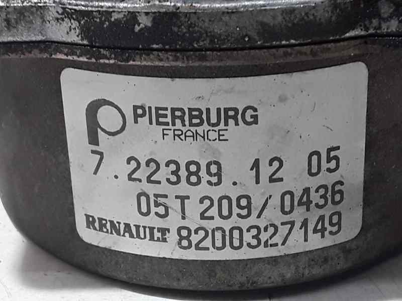 Recambio de depresor freno / bomba vacio para renault kangoo (f/kc0) rn/alap modell (kcoa/c/d/e/h/u) referencia OEM IAM 82003271