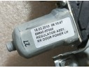 Recambio de elevalunas trasero izquierdo para toyota verso active referencia OEM IAM 698400F040  ELECTRICO 10 PINS