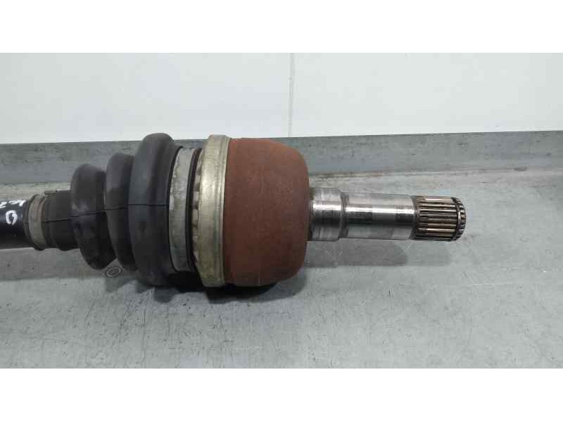 Recambio de transmision delantera izquierda para saab 9-3 sport sedán vector referencia OEM IAM 13166590  