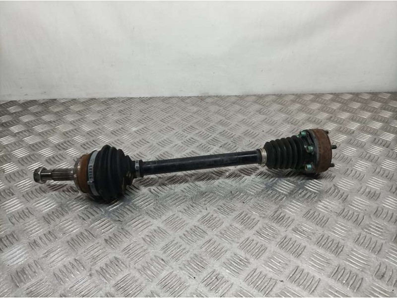 Recambio de transmision delantera izquierda para seat ibiza (6k1) signo referencia OEM IAM 191407271N  