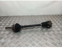 Recambio de transmision delantera izquierda para seat ibiza (6k1) signo referencia OEM IAM 191407271N  