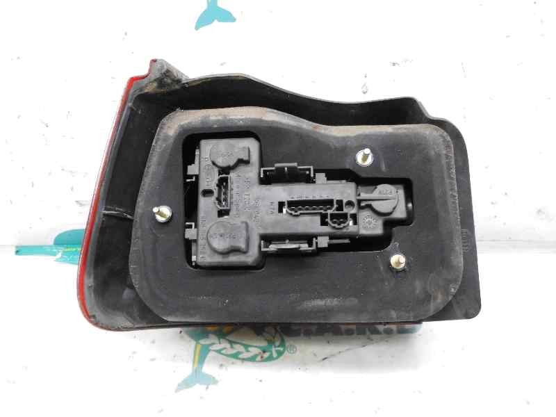 Recambio de piloto trasero derecho para seat ibiza (6k1) stella referencia OEM IAM   EXTERIOR