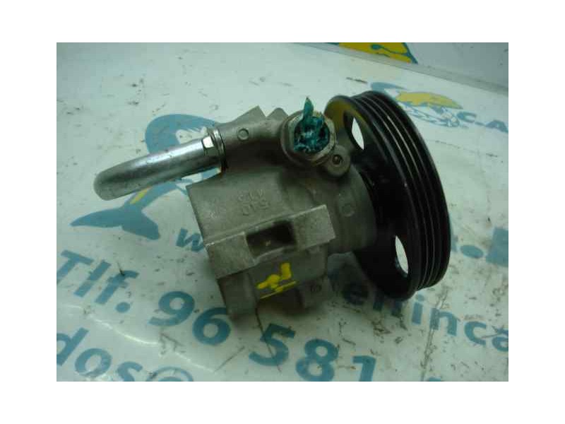 Recambio de bomba direccion para chevrolet aveo ls referencia OEM IAM 540415  