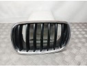Recambio de rejilla delantera para bmw x5 (e70) 3.0 d referencia OEM IAM 51137305589  IZQUIERDA
