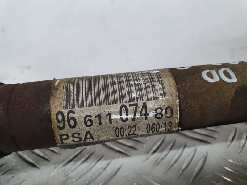 Recambio de transmision delantera derecha para peugeot 308 sw envy referencia OEM IAM 9661107480 8NN49 2912231