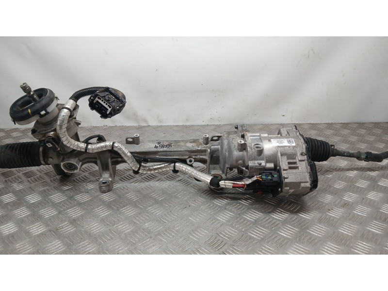 Recambio de cremallera direccion para kia sportage iv (ql, qle) 1.6 gdi referencia OEM IAM 57700D7500 ELECTRO-MECANICA A010C385