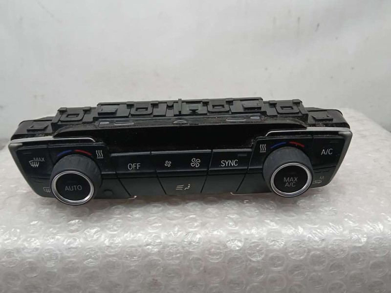 Recambio de mando climatizador para bmw serie 2 active tourer (f45) 218d referencia OEM IAM 935778701 20020110 
