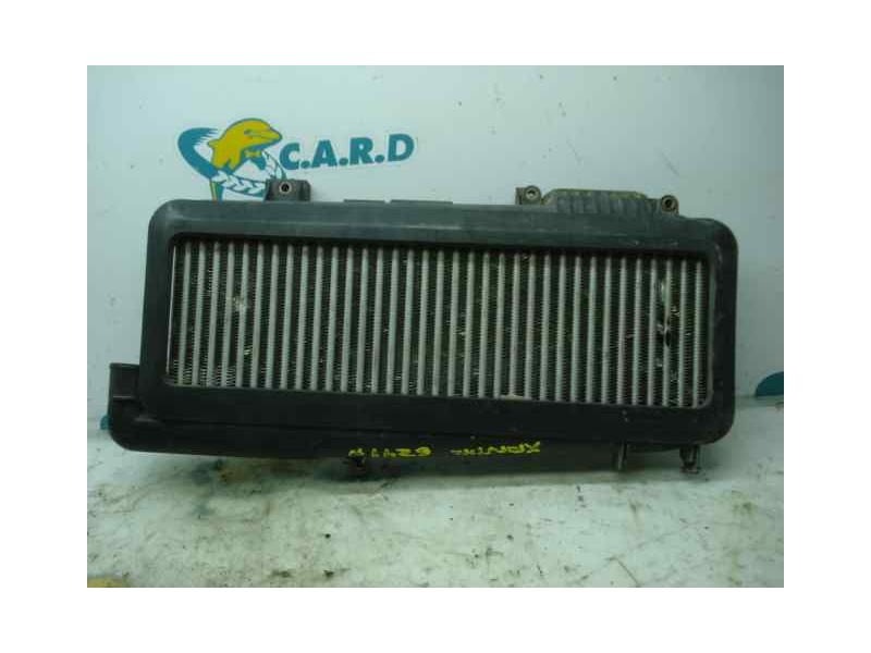 Recambio de intercooler para citroën xantia berlina 1.9 turbodiesel referencia OEM IAM   