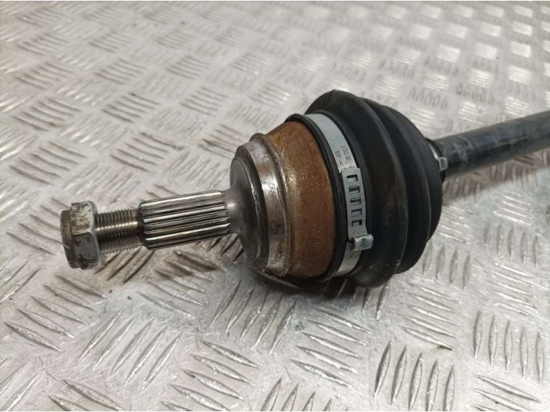 Recambio de transmision delantera izquierda para seat ibiza (6k1) signo referencia OEM IAM 191407271N  