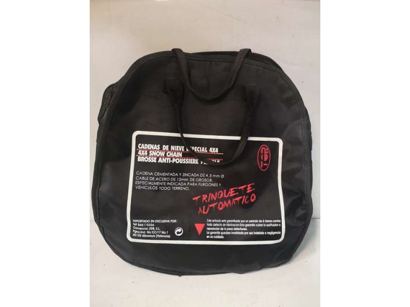 Recambio de cadenas para universal accesorio - referencia OEM IAM Nº 247  TOP ACC