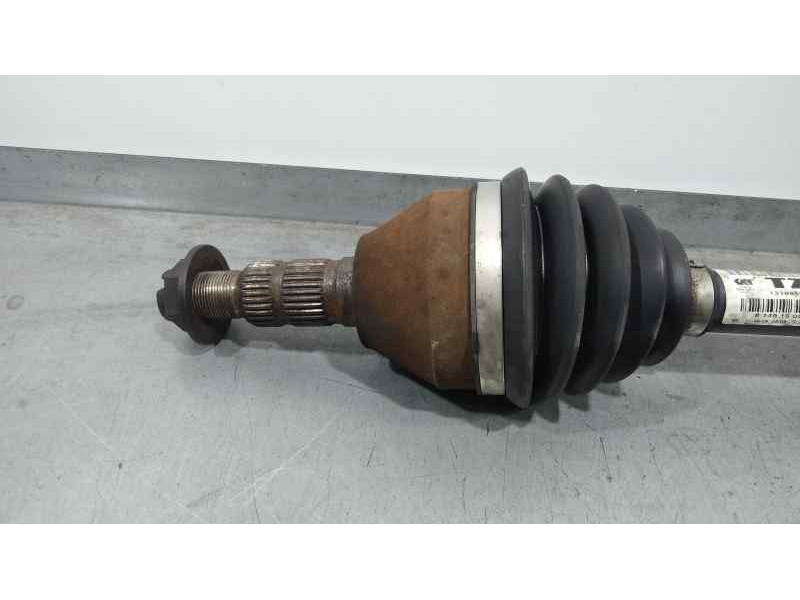 Recambio de transmision delantera izquierda para saab 9-3 sport sedán vector referencia OEM IAM 13166590  