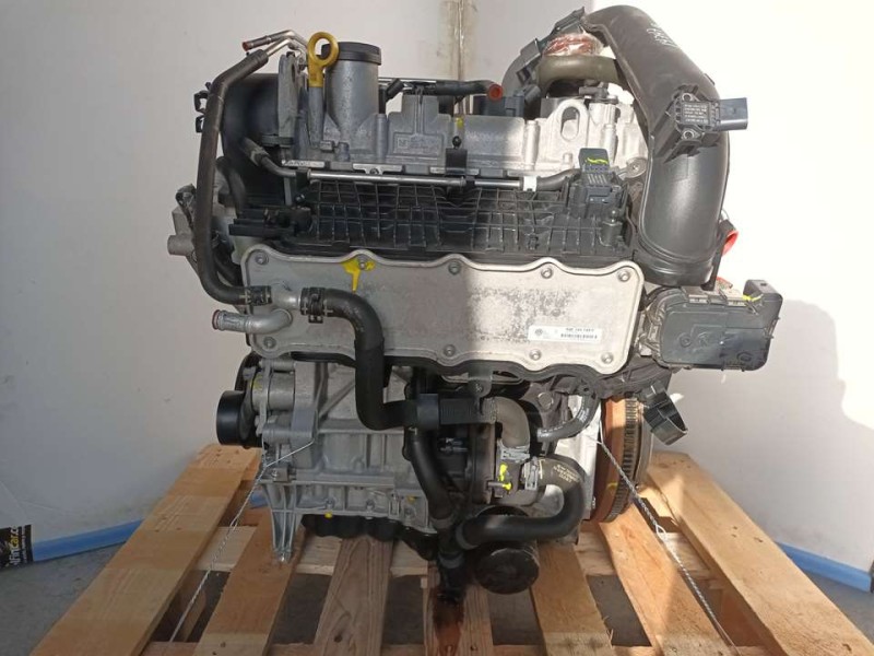 Recambio de motor completo para volkswagen golf vii sportsvan advance bluemotion tech referencia OEM IAM CZC  843554