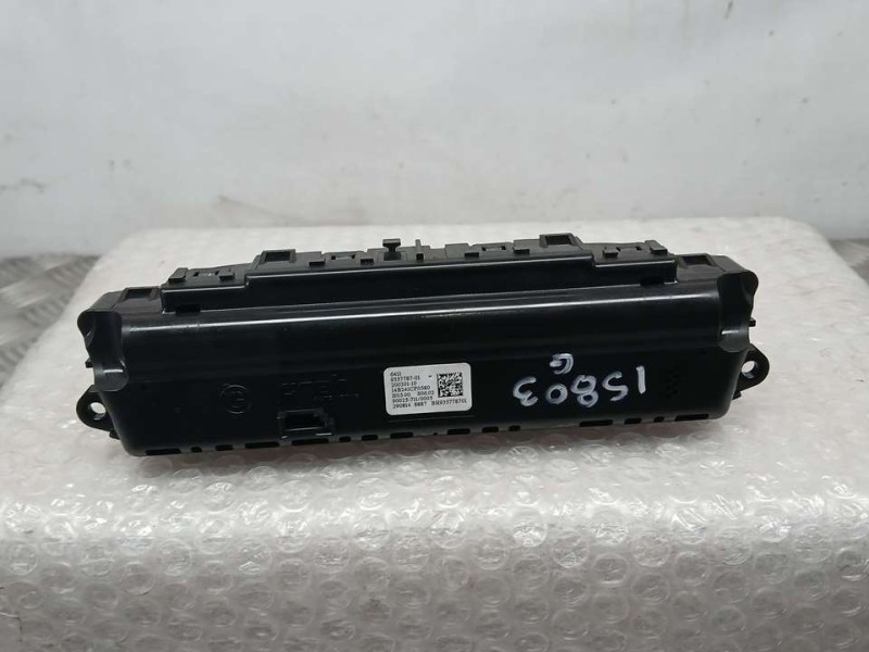 Recambio de mando climatizador para bmw serie 2 active tourer (f45) 218d referencia OEM IAM 935778701 20020110 