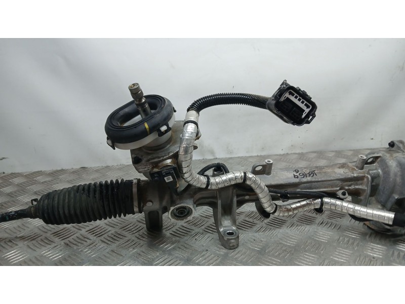 Recambio de cremallera direccion para kia sportage iv (ql, qle) 1.6 gdi referencia OEM IAM 57700D7500 ELECTRO-MECANICA A010C385