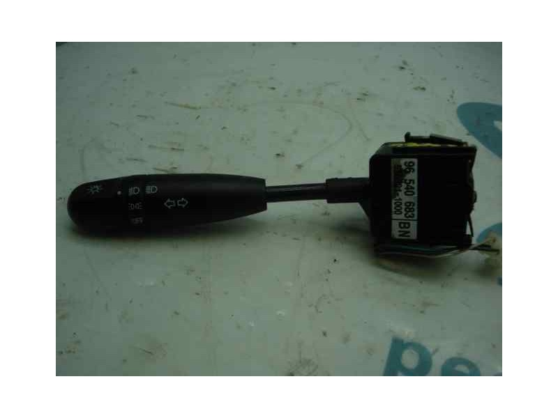 Recambio de mando luces para chevrolet aveo ls referencia OEM IAM 96540683  