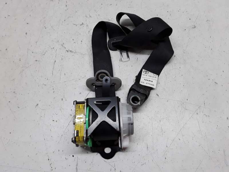 Recambio de pretensor airbag izquierdo para toyota yaris (ksp9/scp9/nlp9) básico referencia OEM IAM   