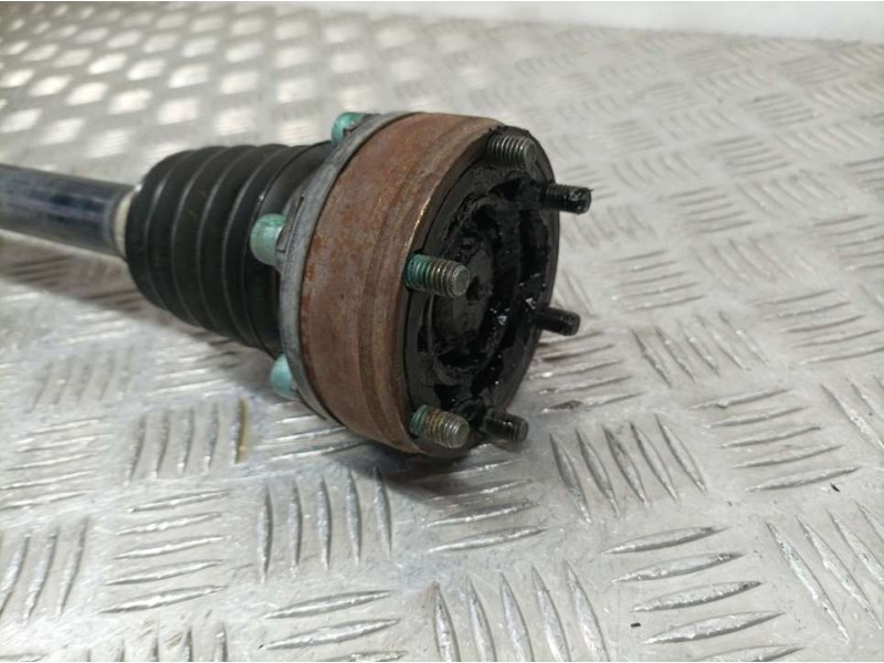 Recambio de transmision delantera izquierda para seat ibiza (6k1) signo referencia OEM IAM 191407271N  