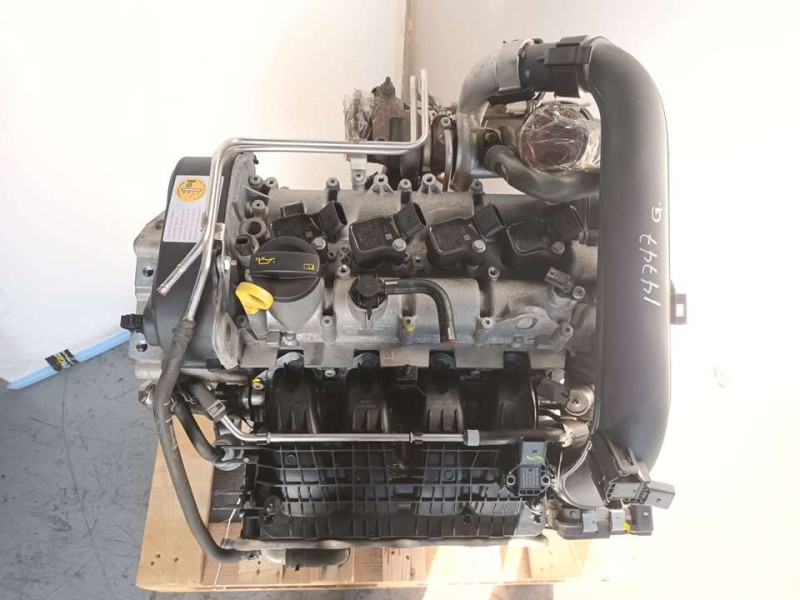 Recambio de motor completo para volkswagen golf vii sportsvan advance bluemotion tech referencia OEM IAM CZC  843554