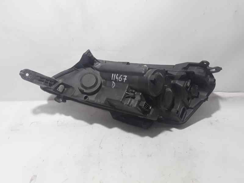 Recambio de faro derecho para peugeot expert kasten furg. referencia OEM IAM 89902621  VALEO