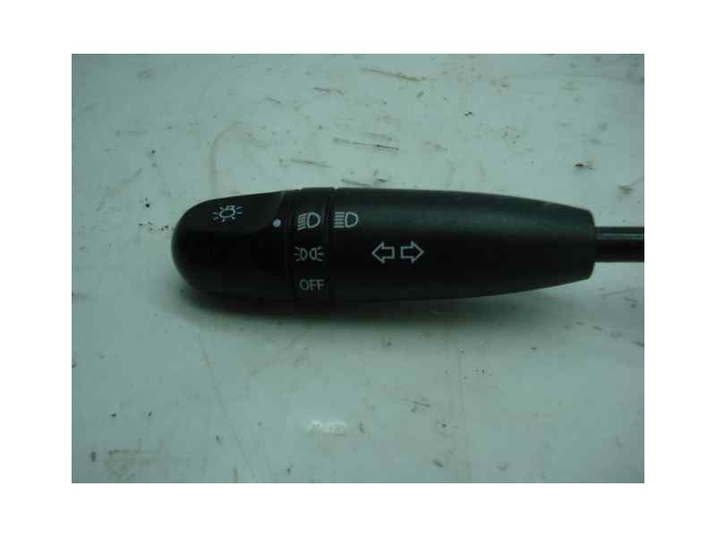 Recambio de mando luces para chevrolet aveo ls referencia OEM IAM 96540683  