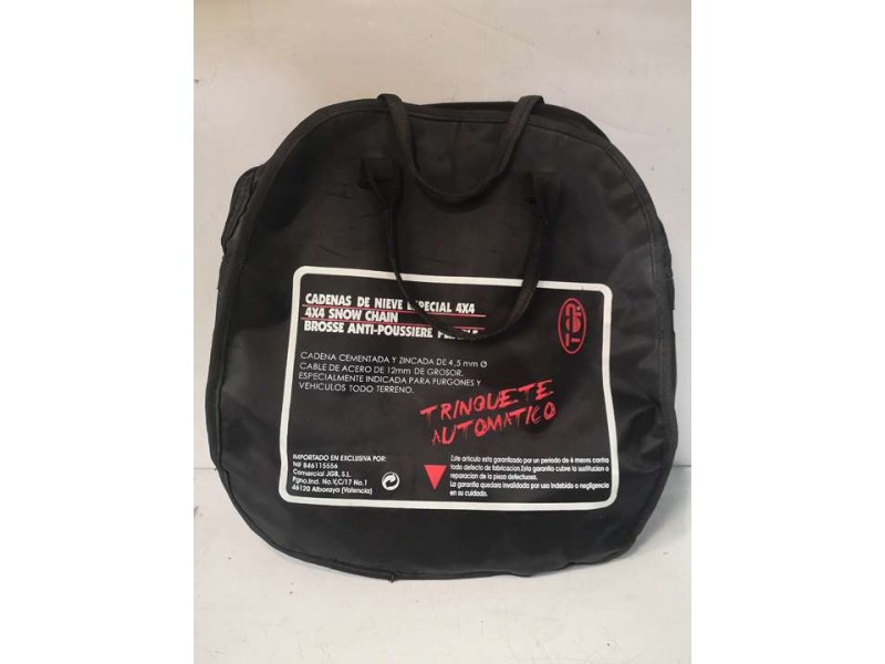 Recambio de cadenas para universal accesorio - referencia OEM IAM Nº 250  TOP ACC