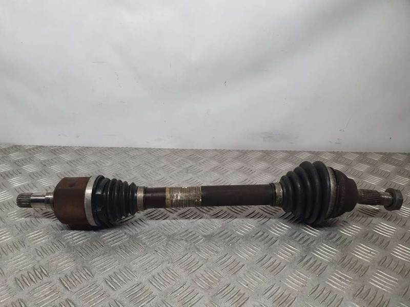 Recambio de transmision delantera izquierda para peugeot 308 sw envy referencia OEM IAM 9661107380 8NN48 1513372