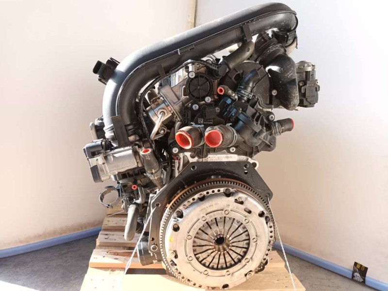 Recambio de motor completo para volkswagen golf vii sportsvan advance bluemotion tech referencia OEM IAM CZC  843554