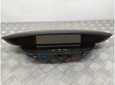 Recambio de cuadro instrumentos para citroën c4 berlina vtr plus referencia OEM IAM 96631955ZD NS1901513P JOHNSON CONTROLS