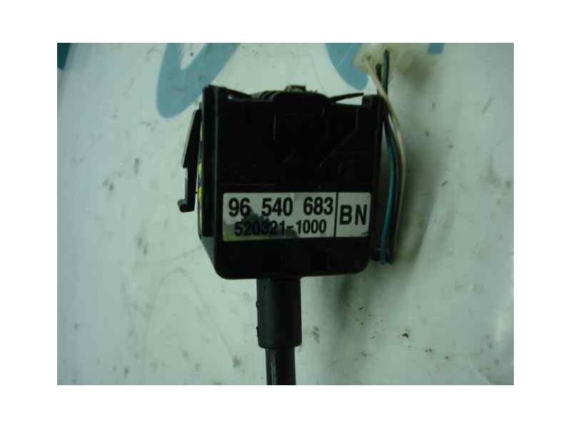 Recambio de mando luces para chevrolet aveo ls referencia OEM IAM 96540683  