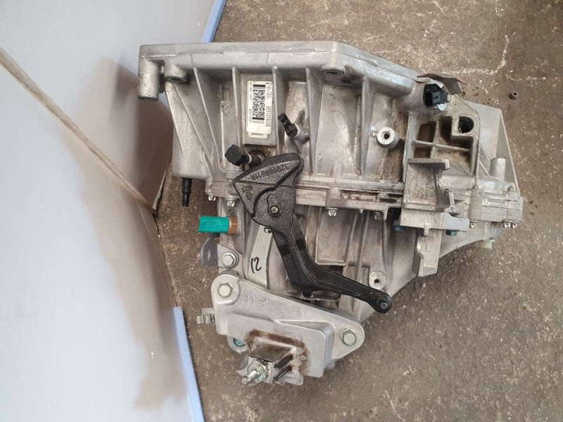 Recambio de caja cambios para nissan pulsar (c13) acenta referencia OEM IAM TL4131 B021331 6VELOCIDADES