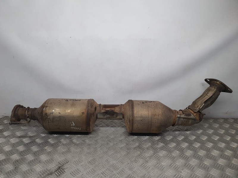 Recambio de catalizador para toyota land cruiser (j15) vx referencia OEM IAM SIN REF  