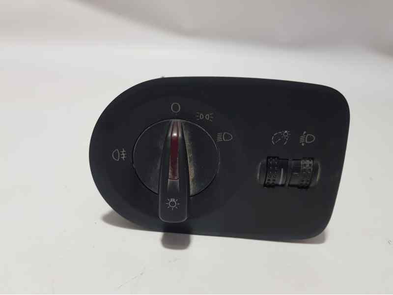 Recambio de mando luces para seat ibiza (6j5) reference referencia OEM IAM 6J19491531H  