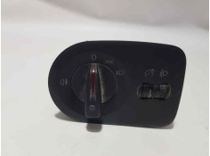 Recambio de mando luces para seat ibiza (6j5) reference referencia OEM IAM 6J19491531H  