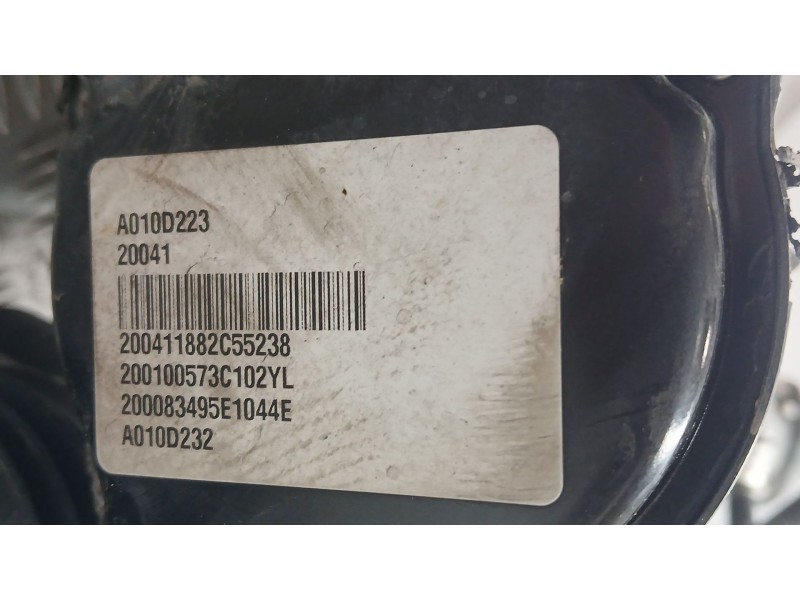 Recambio de cremallera direccion para kia sportage iv (ql, qle) 1.6 gdi referencia OEM IAM 57700D7500 ELECTRO-MECANICA A010C385