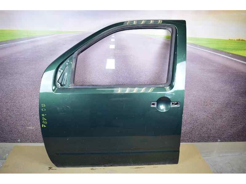Recambio de puerta delantera izquierda para nissan pathfinder (r51) 2.5 dci se referencia OEM IAM   